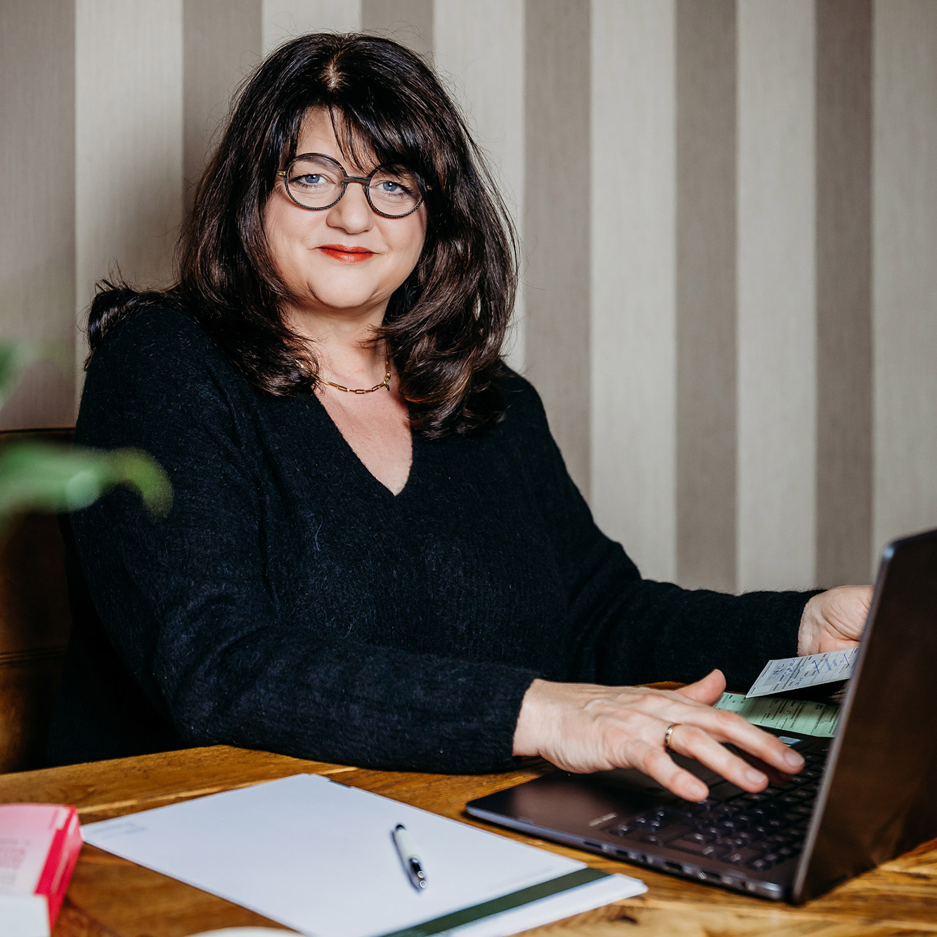 Anke Baack • Jagd Büro Anke Baack • Jagd Büro